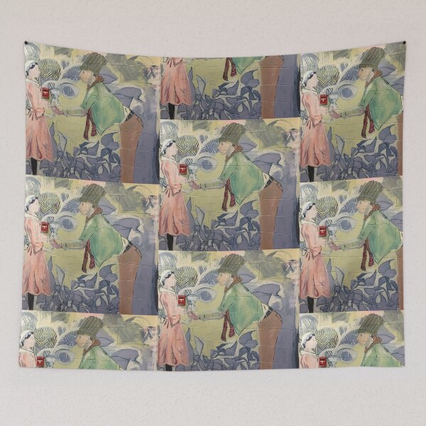 Item preview, That one weird mather mural designed and sold by Claire P.