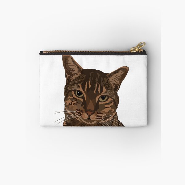 Item preview, Chazzy the Toronto Street Cat designed and sold by Quick Brown Fox Canada.