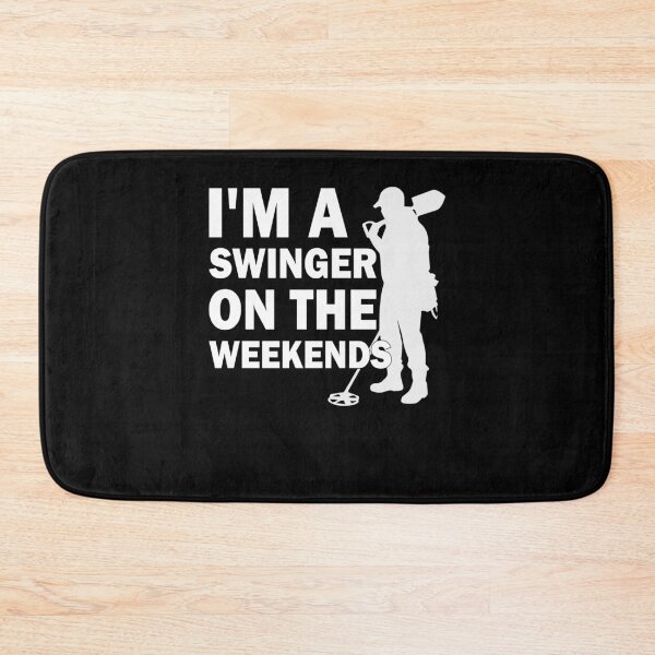 Item preview, Metal Detector Funny Swinger Gift designed and sold by TopDawgDesigns.