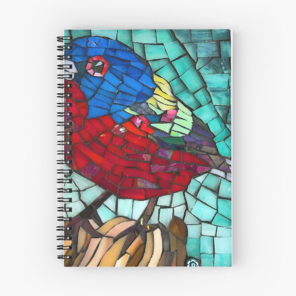 Item preview, Rainbow Finch designed and sold by LKFdesigns.