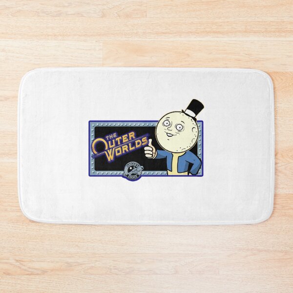 Item preview, Outer Worlds OK! designed and sold by DBnation.