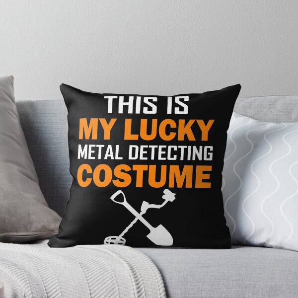 Item preview, Metal Detector Lucky Costume Funny Gift designed and sold by TopDawgDesigns.