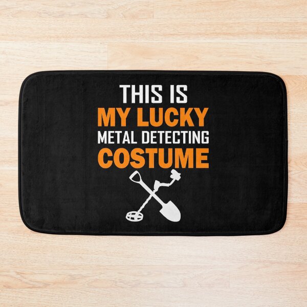 Item preview, Metal Detector Lucky Costume Funny Gift designed and sold by TopDawgDesigns.