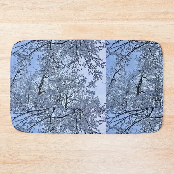 Item preview, Trees covered in Ice designed and sold by Claire P.