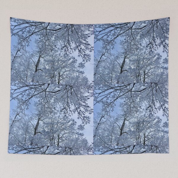 Item preview, Trees covered in Ice designed and sold by Claire P.