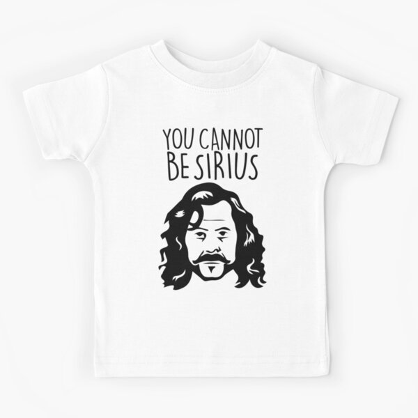 t shirt sirius black