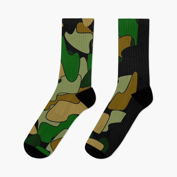 Item preview, Kinda Camo designed and sold by Curraleigh Crafts.