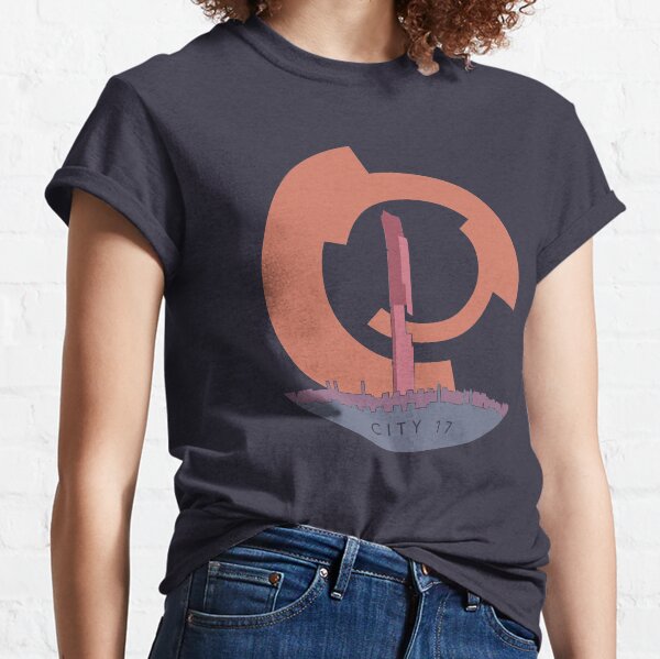 City 17 Classic T-Shirt