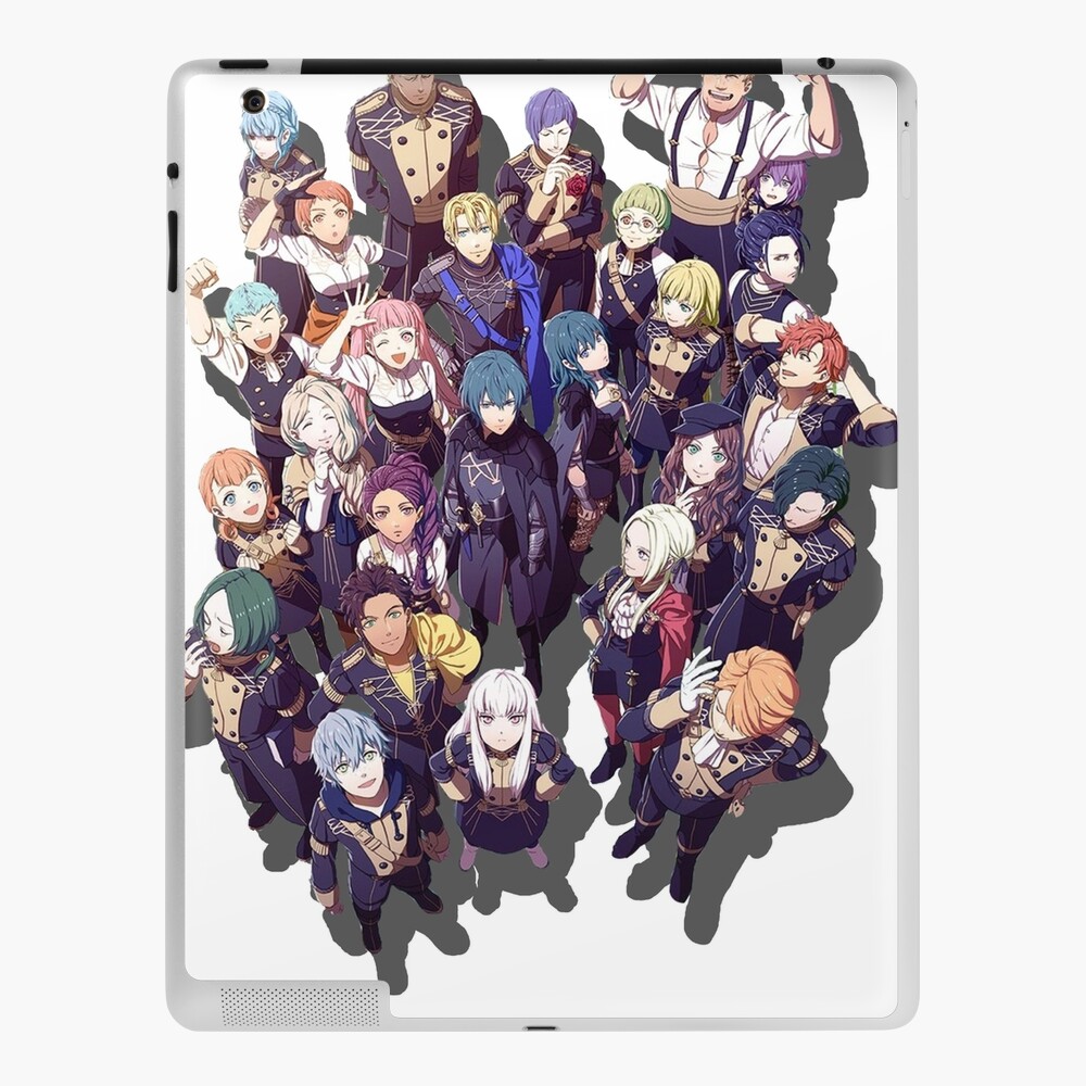 Fire Emblem Three Houses Poster