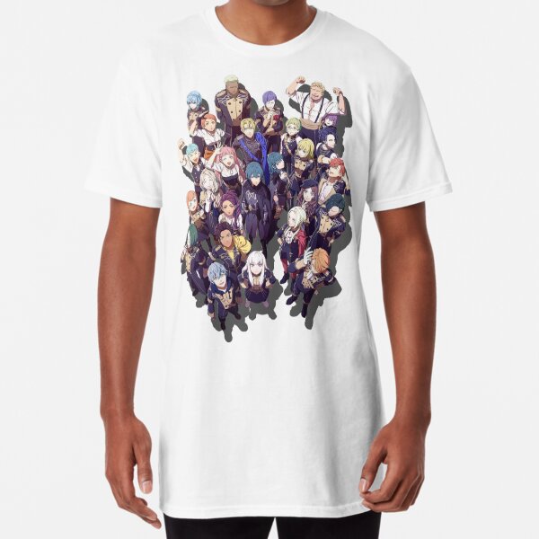 fire emblem 3 houses shirt