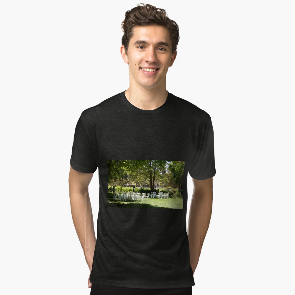 Item preview, Tri-blend T-Shirt designed and sold by MagpieSprings.