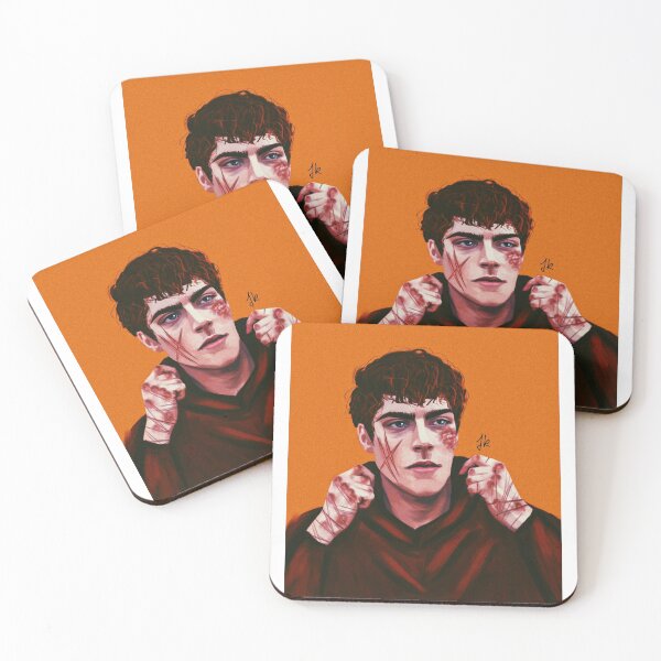 Item preview, All For The Game Neil Josten designed and sold by Knight-Design.
