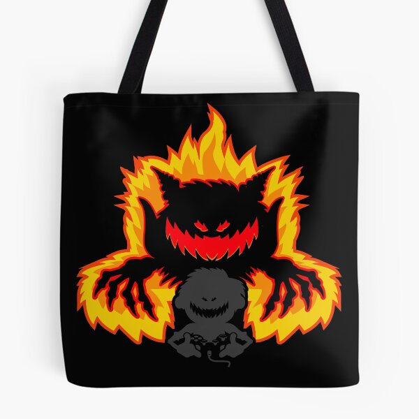 Item preview, Demon Gamer designed and sold by kayakcapers.
