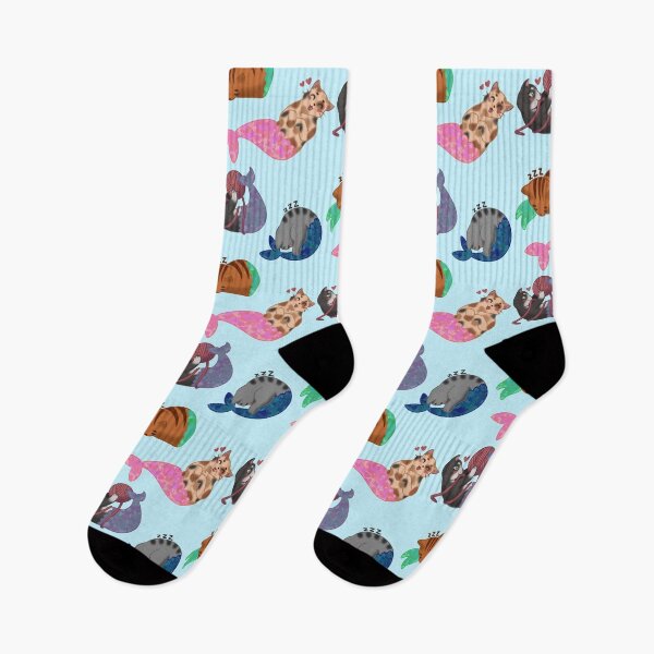 Item preview, MerCats 2.0 designed and sold by MissHazardous.