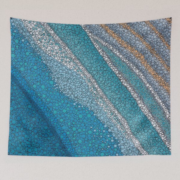 Item preview, With The Tides designed and sold by Awake-Dreaming.