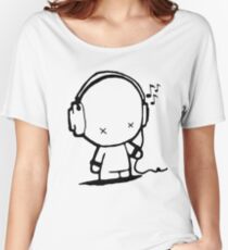Music Man Women's Relaxed Fit T-Shirt