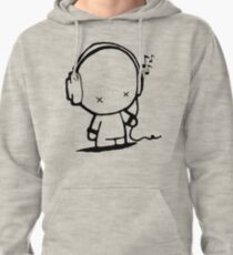 Music Man Pullover Hoodie
