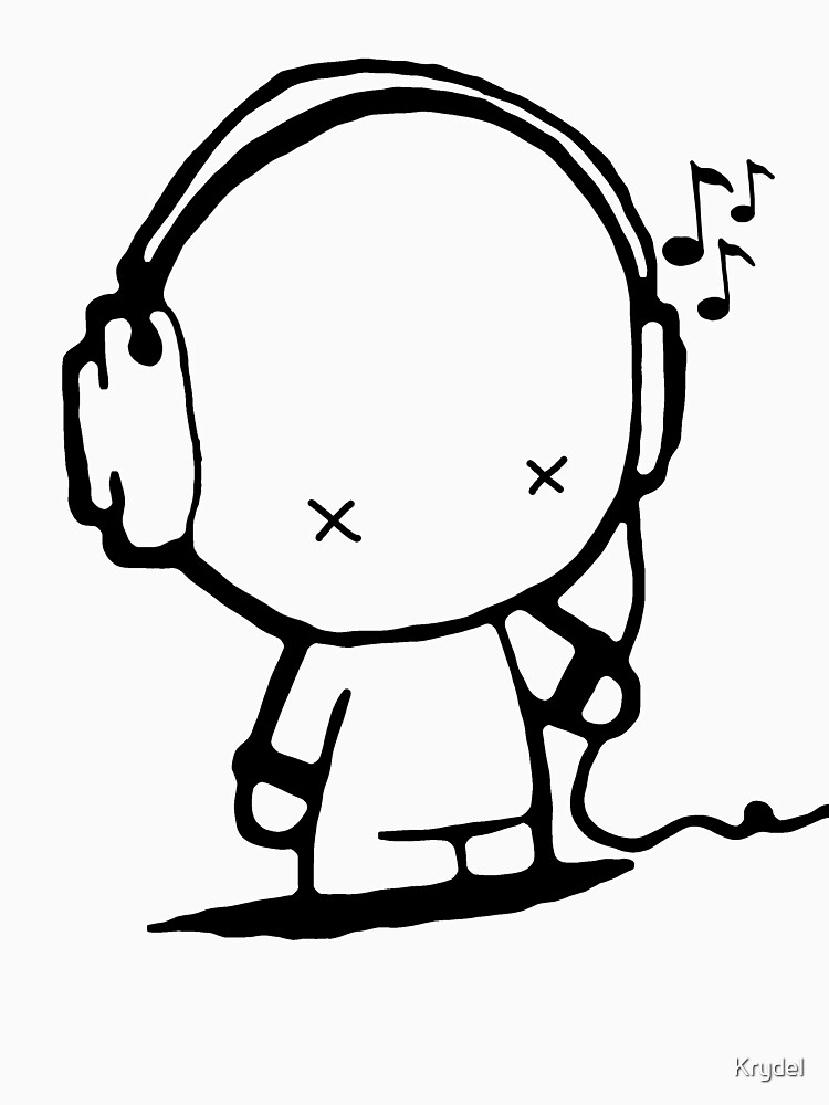 Music Man by Krydel
