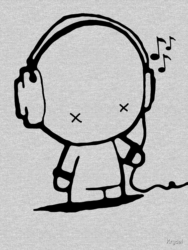 Music Man by Krydel