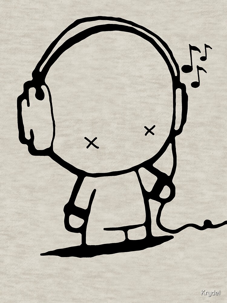 Music Man by Krydel