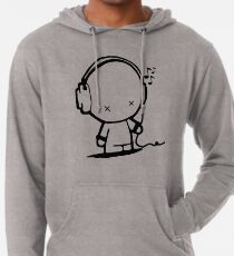 Music Man Lightweight Hoodie