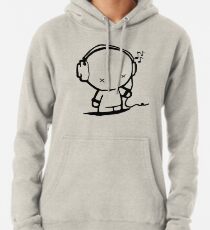 Music Man Pullover Hoodie