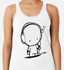 Music Man Racerback Tank Top