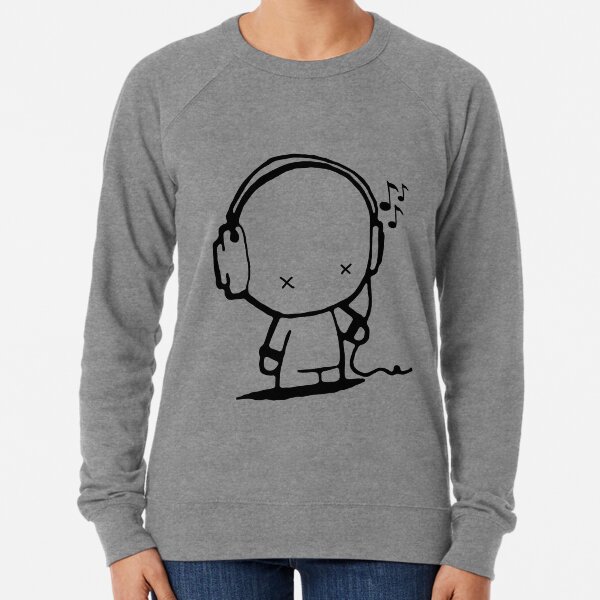 Musikmann Leichter Pullover