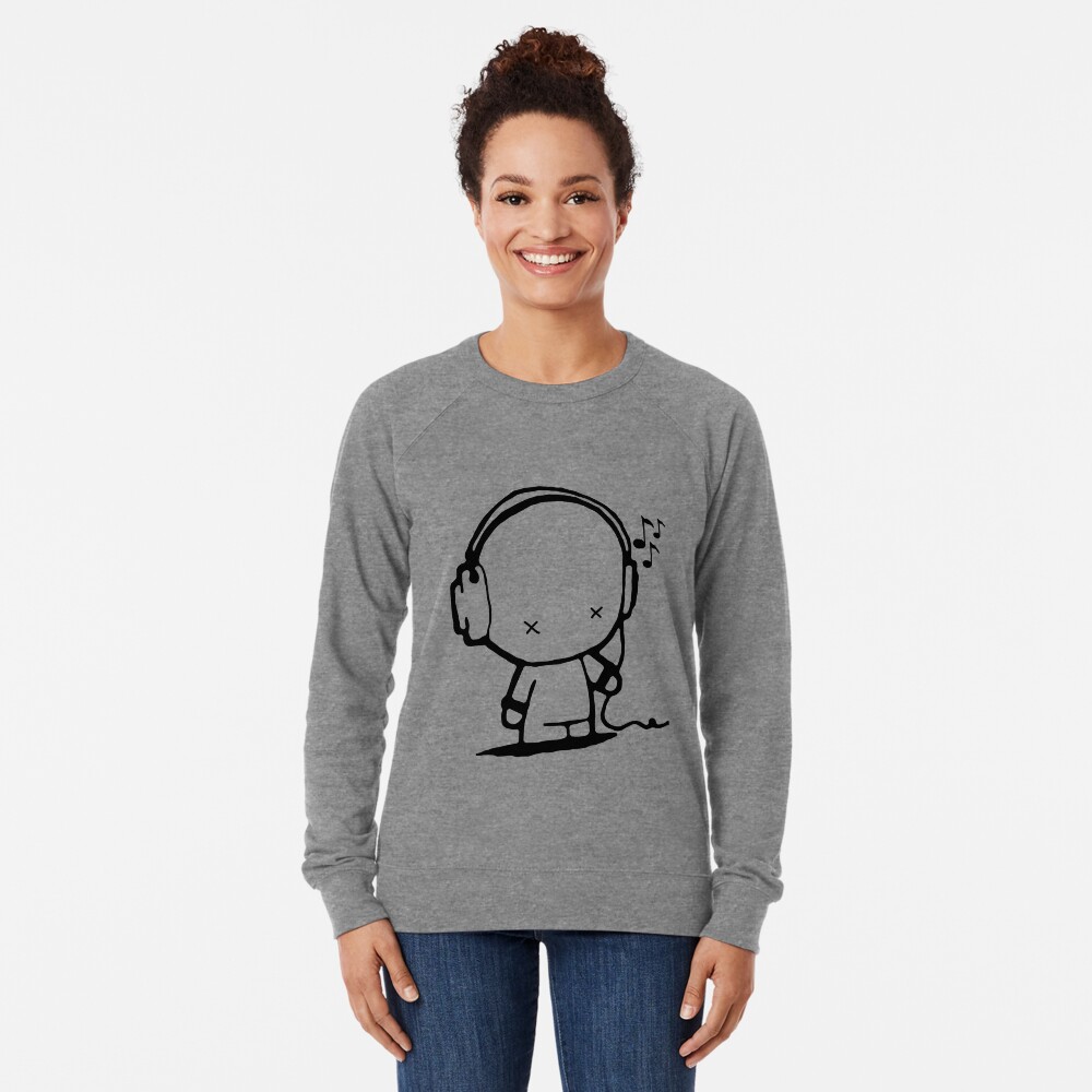 Music Man Lightweight Sweatshirt