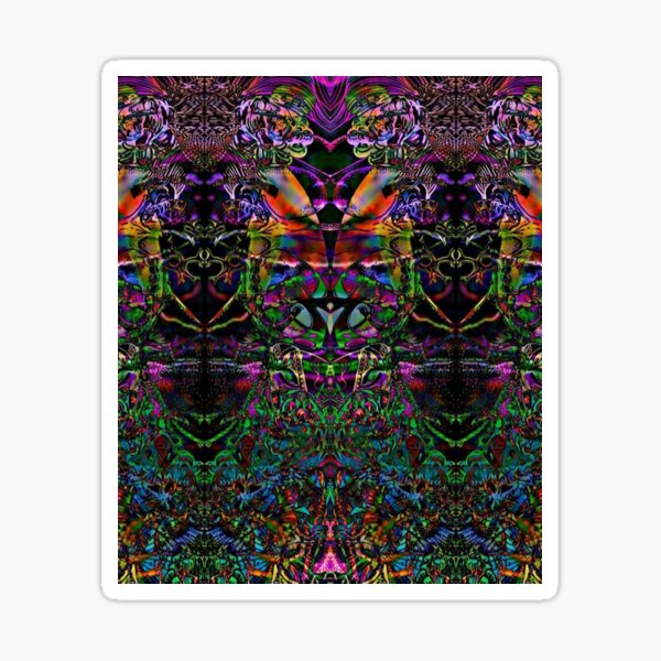 Botanical Sticker