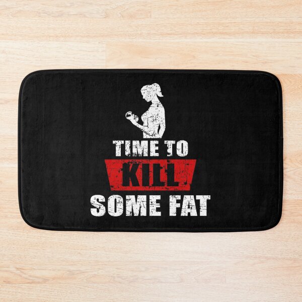 Item preview, Time to Kill Some Fat designed and sold by Mfk Clothes.