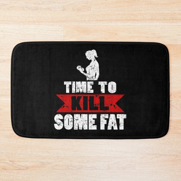 Item preview, Time to Kill Some Fat designed and sold by Mfk Clothes.