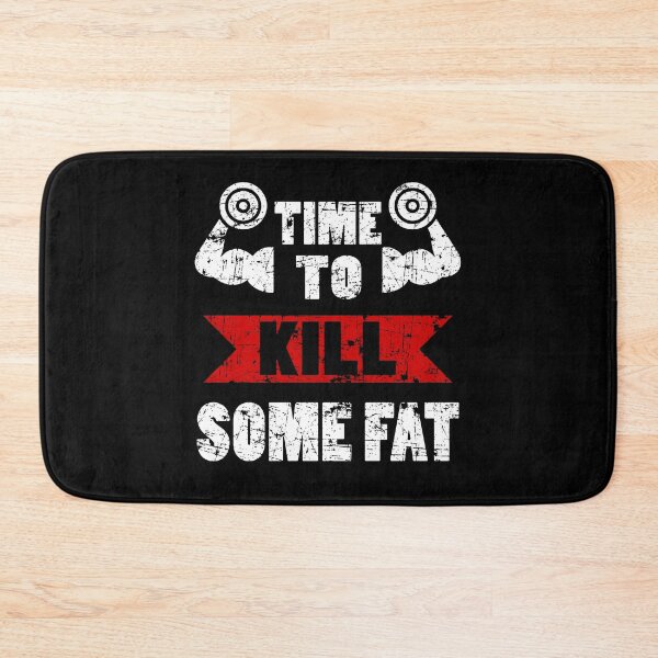 Item preview, Time to Kill Some Fat designed and sold by Mfk Clothes.