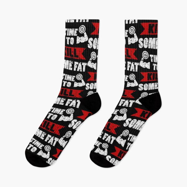 Item preview, Time to Kill Some Fat designed and sold by Mfk Clothes.