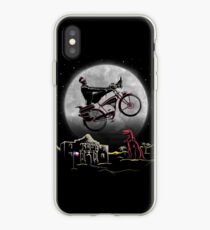 Pee Wee Telefon Startseite iPhone-Hülle & Cover