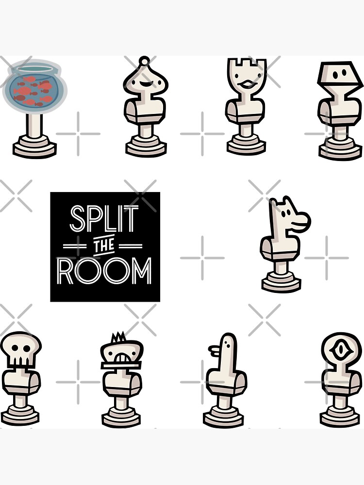 Jackbox Games - Split the Room