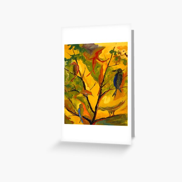 Thy Kingdom Come Greeting Card