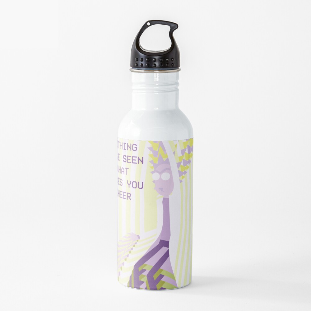 Rick Water Bottle