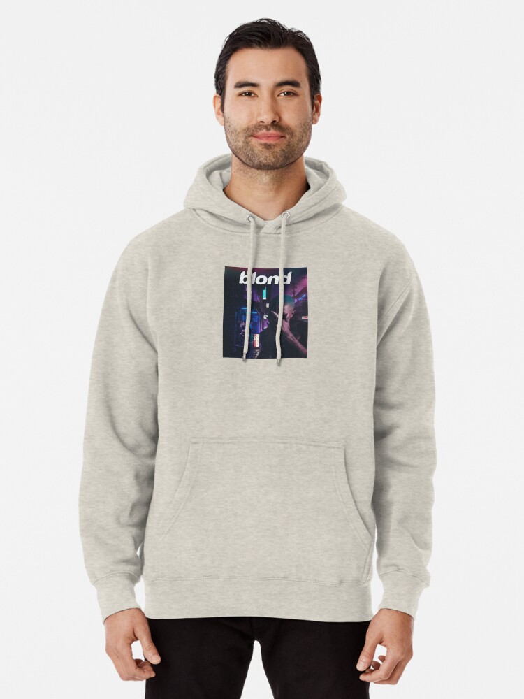 frank ocean blonde hoodie