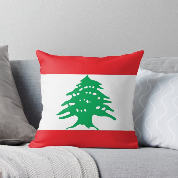 Aperçu de l'œuvre Drapeau du Liban créée et vendue par Inimma.
