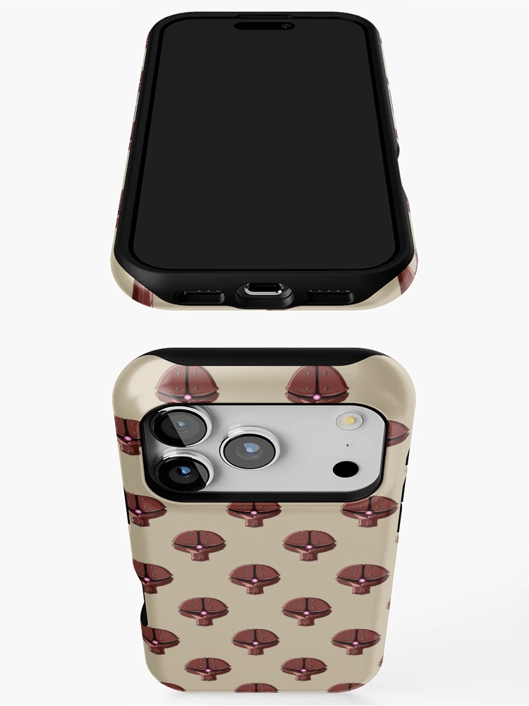 Thumbnail 3 of 4, iPhone Case, Acguy Rocks! designed and sold by noeldrawsstuff.