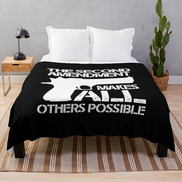 Item preview, Gun Owner Rights Second Amendment Gift designed and sold by TopDawgDesigns.
