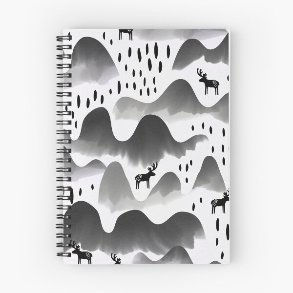 Item preview, Watercolor Mountains designed and sold by inkblotcreative.