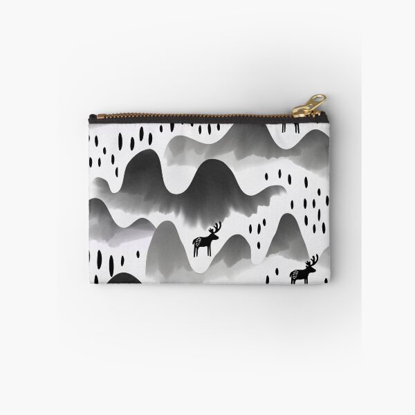 Item preview, Watercolor Mountains designed and sold by inkblotcreative.