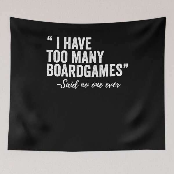Item preview, Boardgame Player Funny Cute Gift  designed and sold by TopDawgDesigns.