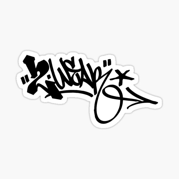 Logo Masters 2wear Glossy Sticker