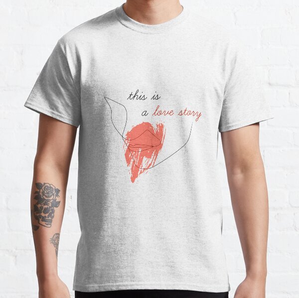 This is a Love Story - Fleabag Classic T-Shirt