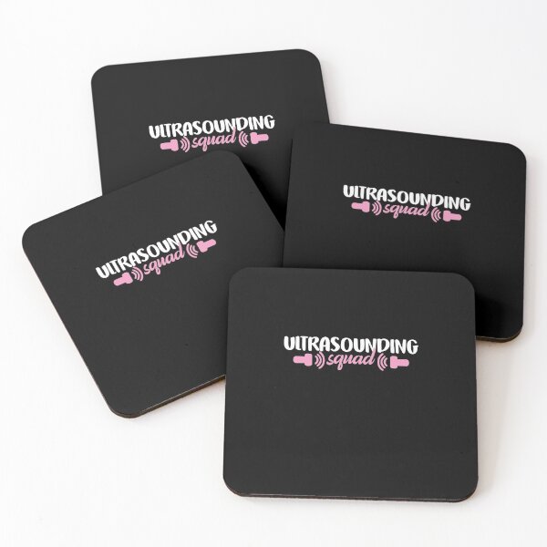 Item preview, Ultrasound Technician Squad Gift designed and sold by TopDawgDesigns.