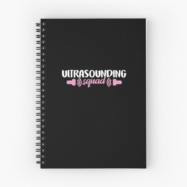 Item preview, Ultrasound Technician Squad Gift designed and sold by TopDawgDesigns.