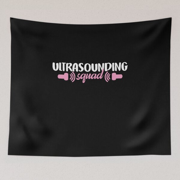 Item preview, Ultrasound Technician Squad Gift designed and sold by TopDawgDesigns.
